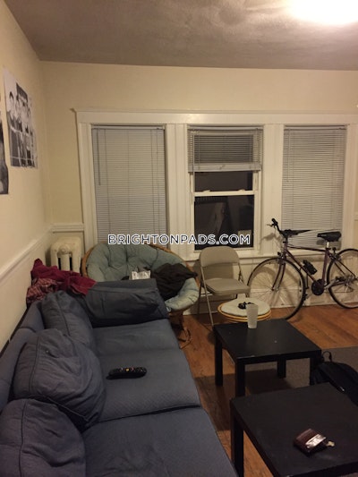 Brighton Apartment for rent 4 Bedrooms 1 Bath Boston - $4,000 No Fee
