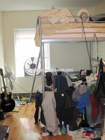 Mission Hill 0 Bed 1 Bath BOSTON Boston - $1,995 No Fee