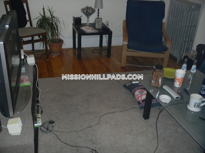 Mission Hill Apartment for rent 4 Bedrooms 2 Baths Boston - $5,400