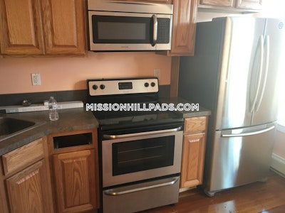 Mission Hill 4 Beds 1.5 Baths Boston - $3,950 No Fee
