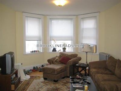 Brookline Apartment for rent 2 Bedrooms 1 Bath  Boston University - $3,900 No Fee