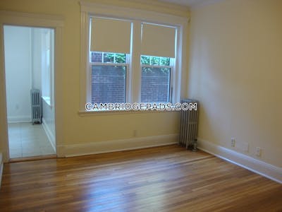 Cambridge Apartment for rent Studio 1 Bath  Harvard Square - $2,825 No Fee