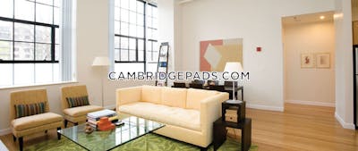 Cambridge Apartment for rent 2 Bedrooms 1 Bath  Kendall Square - $4,551