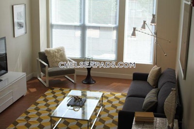 Chelsea 1 Bed 1 Bath - $2,612