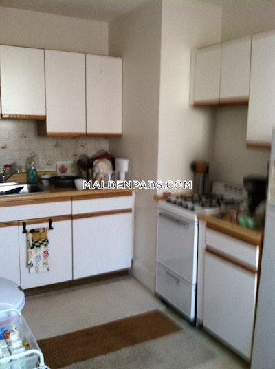 Malden Apartment for rent 1 Bedroom 1 Bath - $1,950 No Fee