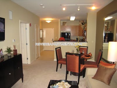 Revere Apartment for rent 1 Bedroom 1 Bath - $2,826