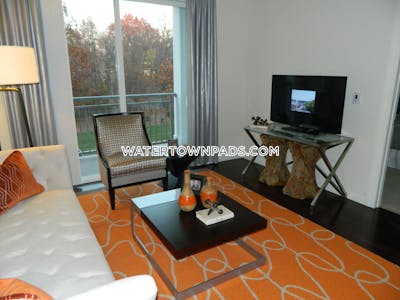 Watertown Apartment for rent 2 Bedrooms 1 Bath - $4,226