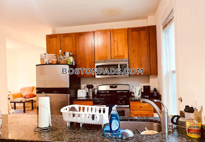 Mission Hill 4 Beds 1 Bath Boston - $5,400