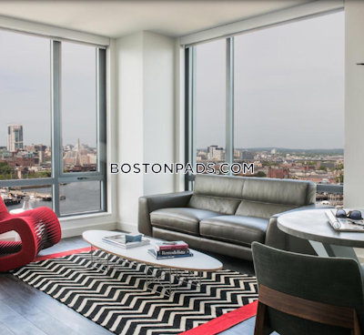 East Boston Studio 1 Bath Boston - $3,025