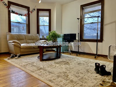 Jamaica Plain 3 Bed 1 Bath BOSTON Boston - $3,500 No Fee