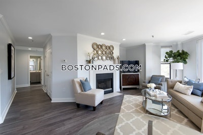 Back Bay 1 Bed 1 Bath Boston - $3,850