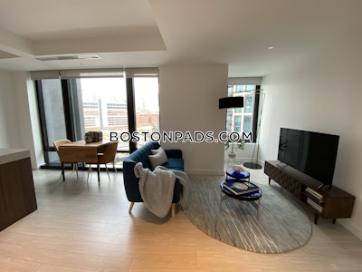 Seaport/waterfront 1 Bed 1 Bath Boston - $5,427