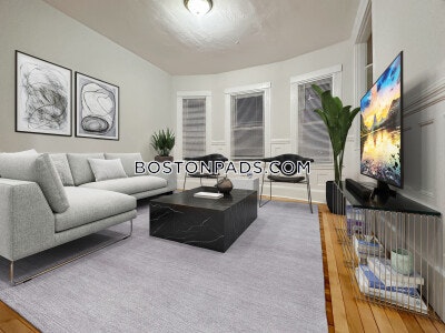 Roxbury Great 4 Beds 1 Bath Boston - $3,795 No Fee