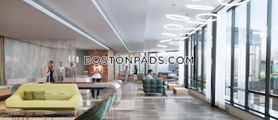 Seaport/waterfront 0 Bed 1 Bath BOSTON Boston - $3,140 No Fee