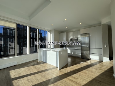 Seaport/waterfront 1 Bed 1 Bath Boston - $4,667