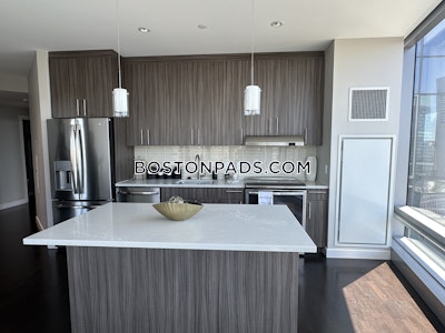 Seaport/waterfront 3 Beds 2 Baths Boston - $8,019