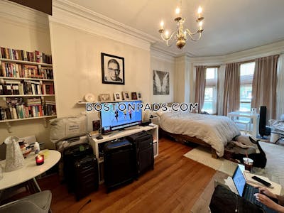 Back Bay 0 Bed 1 Bath BOSTON Boston - $2,550