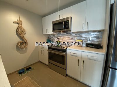 Seaport/waterfront 1 Bed 1 Bath BOSTON Boston - $3,662