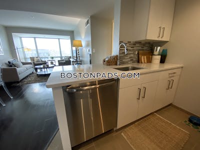 Seaport/waterfront 1 Bed 1 Bath BOSTON Boston - $3,526
