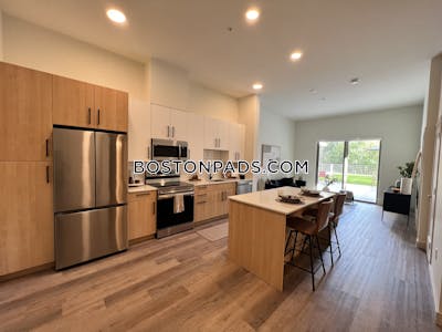 Newton Beautiful 1 Bed 1 Bath in Newton!  Newtonville - $3,298