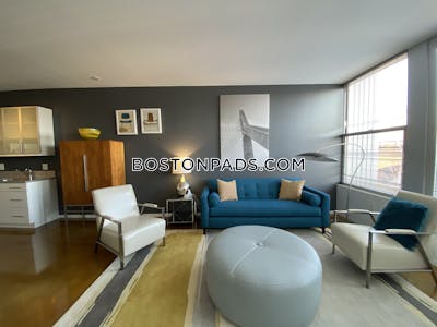 Charlestown 1 Bed 1 Bath Boston - $3,170