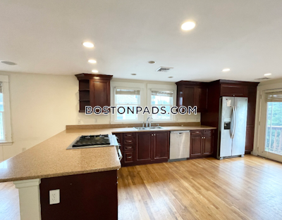 Mission Hill 4 Bed, 2 Bath Unit Boston - $5,500