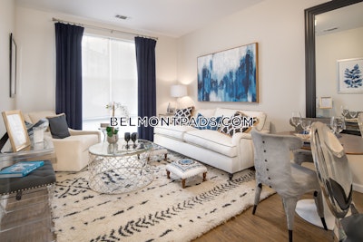 Belmont Apartment for rent 1 Bedroom 1 Bath - $3,305