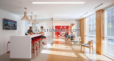 Allston 1 Bed 1 Bath BOSTON Boston - $4,062 No Fee