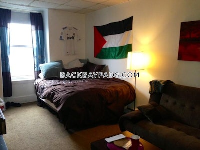 Back Bay 0 Bed 1 Bath BOSTON Boston - $2,175 No Fee