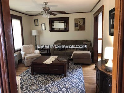 Brighton Apartment for rent 2 Bedrooms 1 Bath Boston - $3,000 No Fee