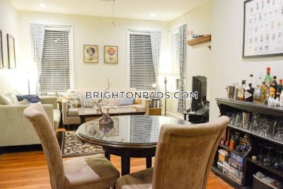 Allston/brighton Border 1 Bed 1 Bath Boston - $3,000