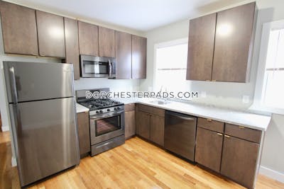 Dorchester Apartment for rent 4 Bedrooms 2 Baths Boston - $3,400 50% Fee