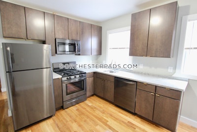 Dorchester Apartment for rent 4 Bedrooms 2 Baths Boston - $3,400 50% Fee