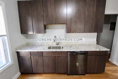 Dorchester 4 Beds 2 Baths Boston - $3,800 No Fee