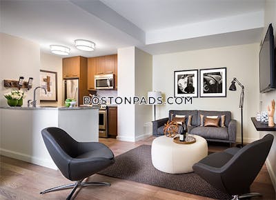 Back Bay 1 Bed 1 Bath Boston - $5,500