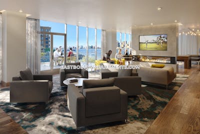 East Boston Apartment for rent 2 Bedrooms 2 Baths Boston - $4,711