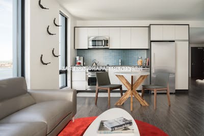 East Boston Apartment for rent 1 Bedroom 1 Bath Boston - $3,366