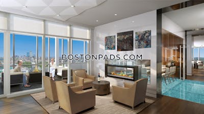 Fenway/kenmore Apartment for rent 1 Bedroom 1 Bath Boston - $4,130