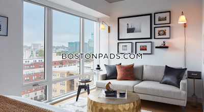 Fenway/kenmore Apartment for rent 1 Bedroom 1 Bath Boston - $4,063