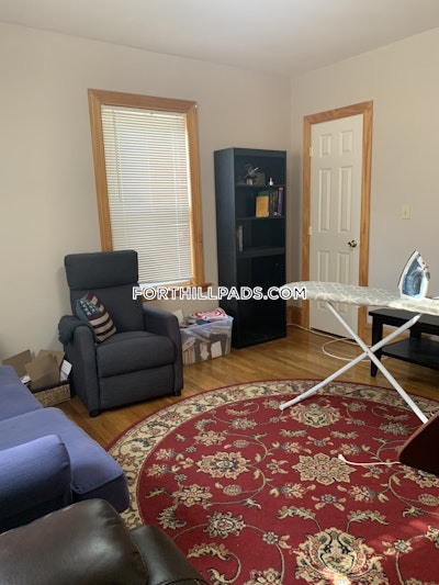 Fort Hill Apartment for rent 2 Bedrooms 1 Bath Boston - $3,295 50% Fee