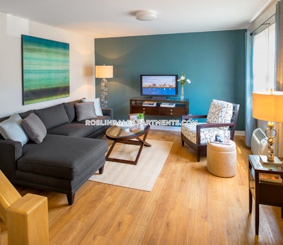 Roslindale Apartment for rent Studio 1 Bath Boston - $2,077