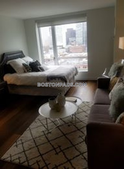 Seaport/waterfront Studio 1 Bath Boston - $3,480