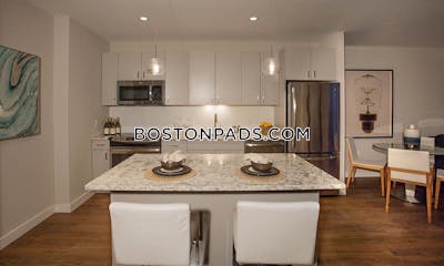 Seaport/waterfront 2 Bed 1 Bath BOSTON Boston - $6,551 No Fee