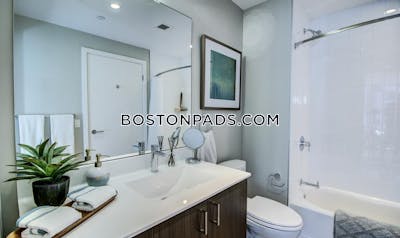 Seaport/waterfront 2 Beds 1 Bath Boston - $9,402 No Fee