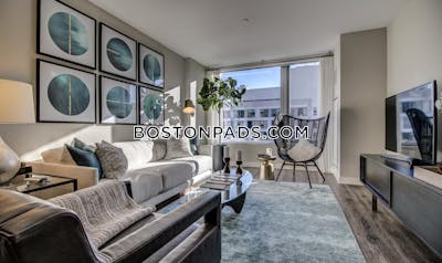 Seaport/waterfront Apartment for rent 3 Bedrooms 1 Bath Boston - $9,167 No Fee