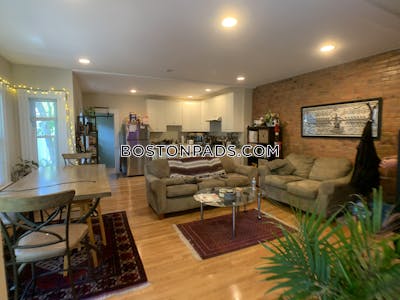 Somerville Apartment for rent 3 Bedrooms 2 Baths  Davis Square - $5,000 No Fee