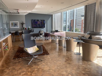Downtown Apartment for rent Studio 1 Bath Boston - $3,457 No Fee