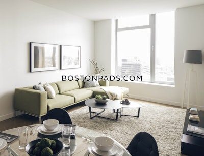 Downtown Apartment for rent 2 Bedrooms 2 Baths Boston - $5,136 No Fee