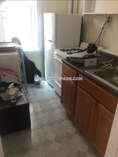Brookline Apartment for rent 1 Bedroom 1 Bath  Brookline Village - $2,500
