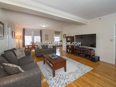 Brookline Apartment for rent Studio 1 Bath  Coolidge Corner - $2,378